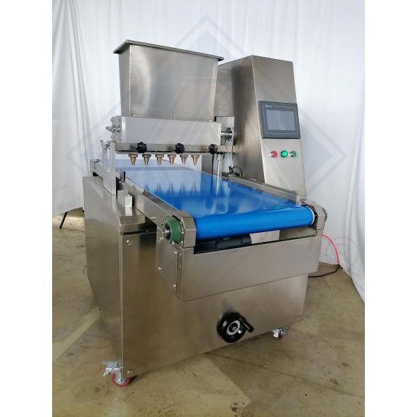 Manufacturing Coffee Biscuit Machines for Automation Peanut Butter Cookies Production
