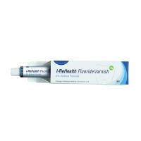 Barniz dental del fluoruro pediátrico NaF del sabor el 5% del melón para los dientes sensibles 10g