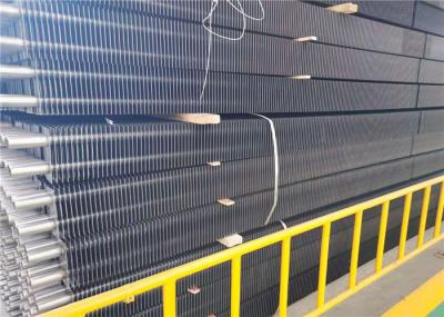 Industrial Carbon Alloy Steel Boiler Fin Tube For Power Plant Economizer