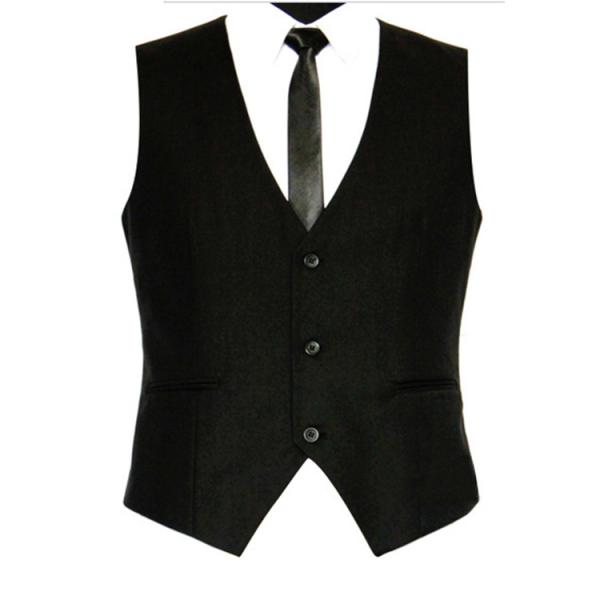 polyester waist coat ,vest ,man clothes