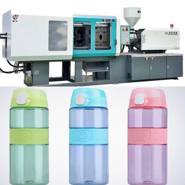 Máquina automática de moldagem por sopro de cabeça única com diâmetro de parafuso de 50 mm