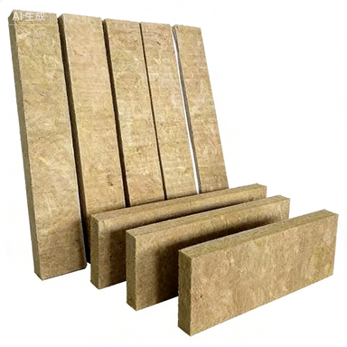 Rockwool Insulation Panels 1200x600mm for Greenhouse Covers