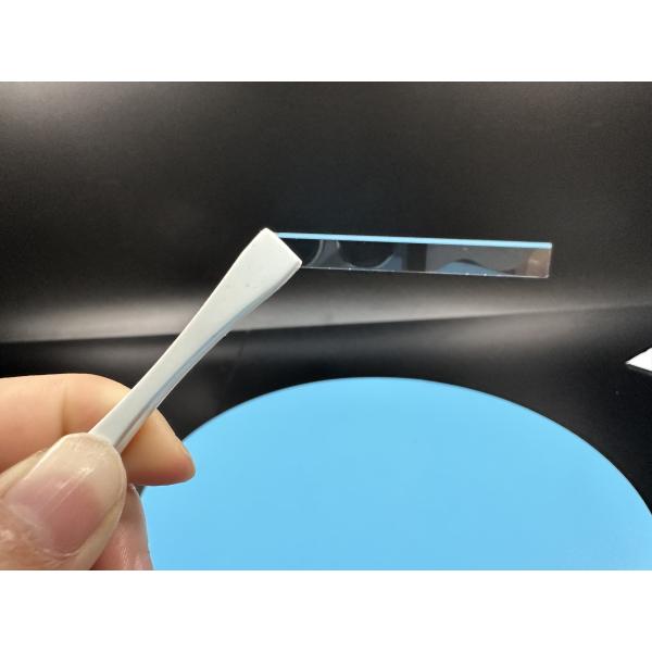 2 сторона вафли субстрата сапфира дюйма 50.8mm двойная отполировала ось оси a c оси m