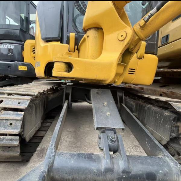 Komatsu PC30MR Excavator, Flexible Low-Consumption Digger Meeting Yard Construction, Municipal Maintenance, Narrow-Site Needs