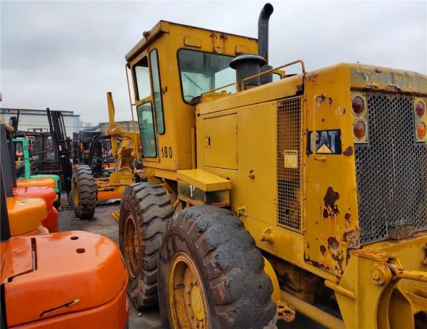                  Used 100% Origin USA Caterpillar Motor Grader 140g, Secondhand Good Condition Cat 140g Grader Hot Sale             