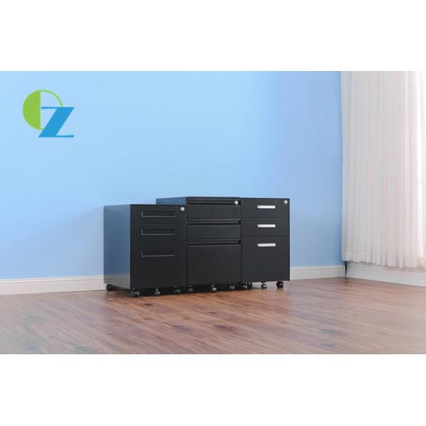 Под офиса шкафа постамента стола ящиками шкафа 3 мобильного мобильными