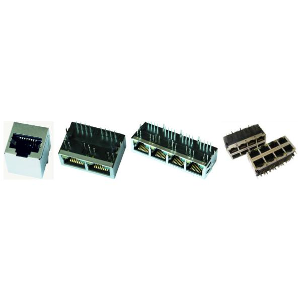Штабелированный P59-1GG-1DV9 промышленный переключатель сети RJ45 LPJ47408A31NL