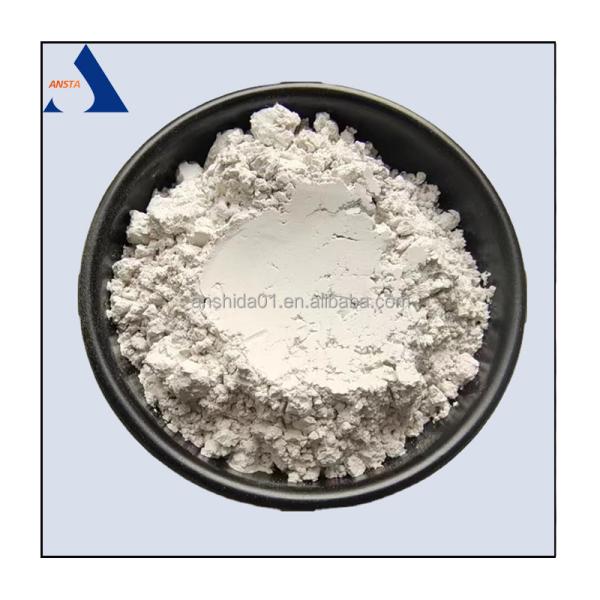 White Power Wet Ground Mica Powder for Paint/Rubber/Plastic Oil Absorption 35-55ml/100g