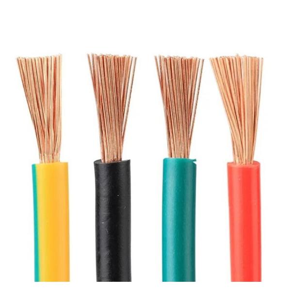 0.3sqmm 0.5sqmm 0.75sqmm Мягкая медная цепная одноядерная проволока для транспортных средств и автомобилей