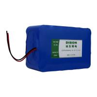 Batería de baja temperatura LiFePo4 IFR18650 IFR26650 12.8v 20Ah -30C para iluminación solar de calles
