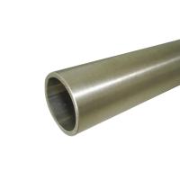A tubulação de aço inoxidável sanitária Ss sem emenda de L5800mm ASTM A270 conduz