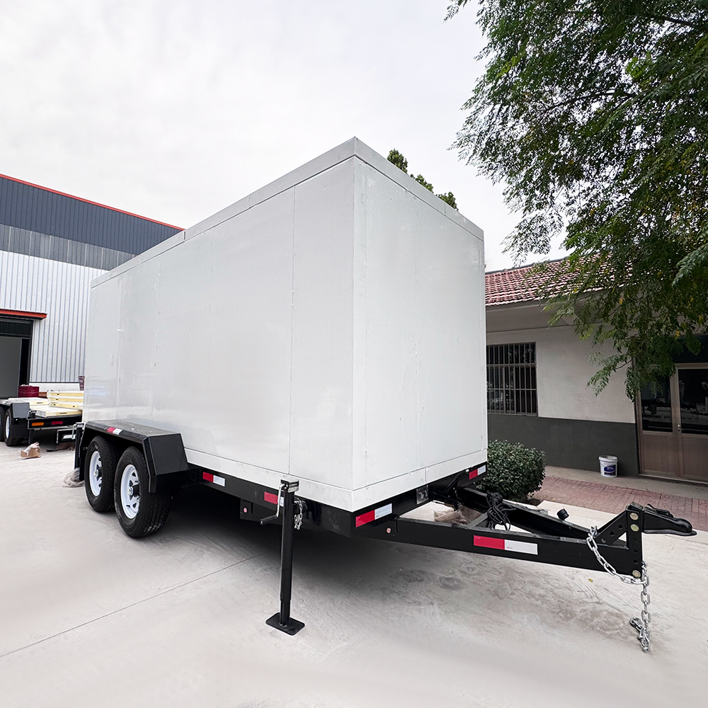 Walk in Cold Room with Custom Branding and Color Finishes, Durable Painted Steel Structure, and Adjustable Temperature Range for Food Industry