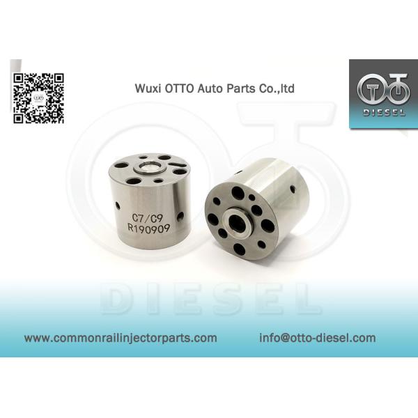 Клапан катышкы инжектора коллектора системы впрыска топлива для инжекторов C7/C9