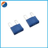 0.5A - 30A insertion automatique des véhicules à moteur miniature Mini Blade Car Fuses de C.C 58V ATN