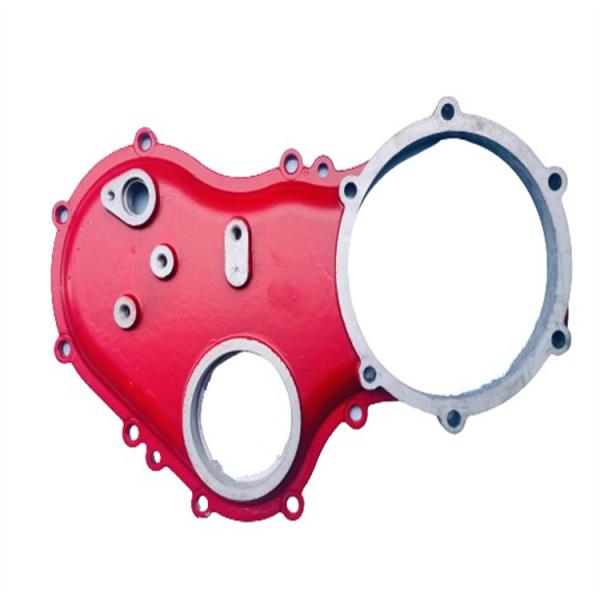 High Quality New Durable Metal Car Engine Timing Gear Chamber Cover for Vehicle Upgrades and Replacements