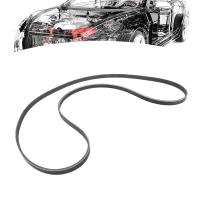 Womala V Ribbed Belt 7PP903137 for Audi Q7 A6 A7 Q5
