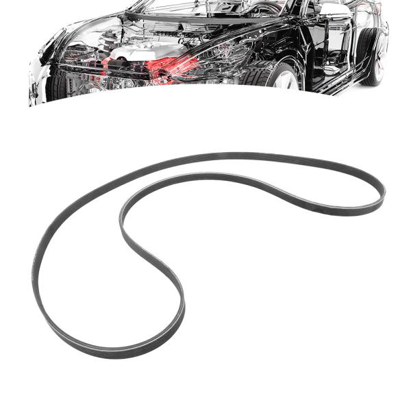 Womala V Ribbed Belt 7PP903137 for Audi Q7 A6 A7 Q5