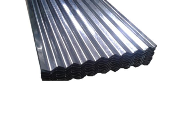 Top Quality Galvanized Corrugated Metal Roofing Sheets Zinc Coating Design