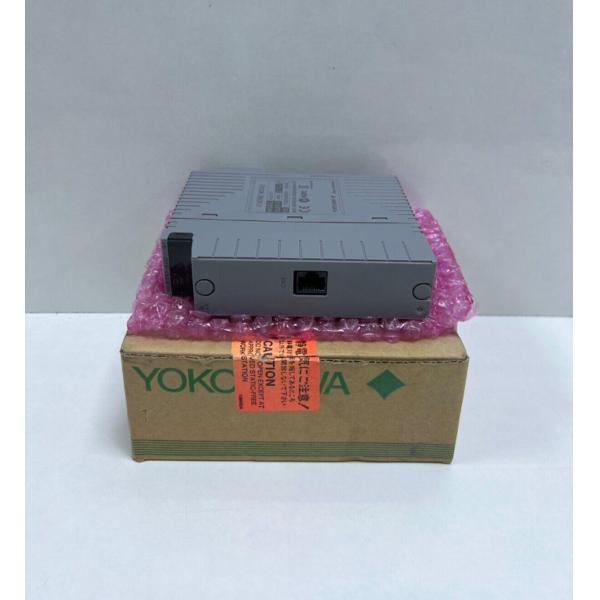 Yokogawa  ALE111-S50  Model ALE111 Ethernet Communication Module