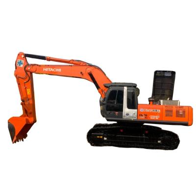 High Comfort and Safety at Its Best Hitachi Excavator ZX350HG Used for High Precision