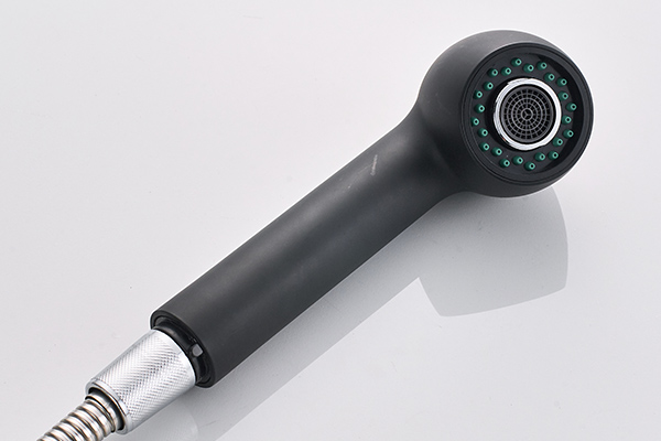 Pull Out Spout Bathroom Sink Mixer , Modern Faucets For Bathroom Sinks