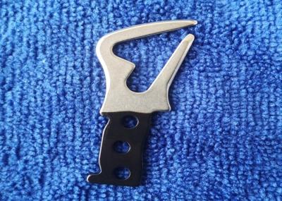 As peças sobresselentes dos teares do projétil de Sulzer do dente do guia 911-123-337 para massacram a unidade