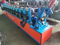 rollo del canal de 2m m C que forma la máquina