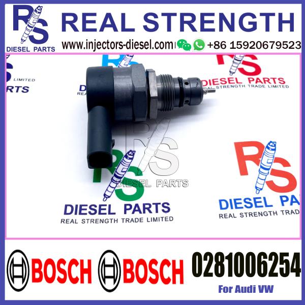 Соленоид 0281006254 регулятора модулирующей лампы 0281006254 DRV BOSCH применимый к Audi A4 A5 A6 A8 Q7, VW 3,0 4,2 4,0 TDI