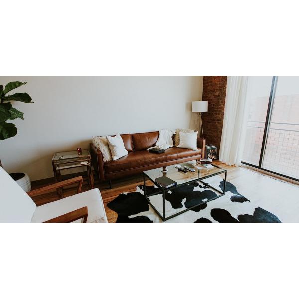 Hammock Chair Hanging Rope Swing - Max 500 Lbs - 2 Cushions Included - Steel Spreader Bar with Anti-Slip Rings