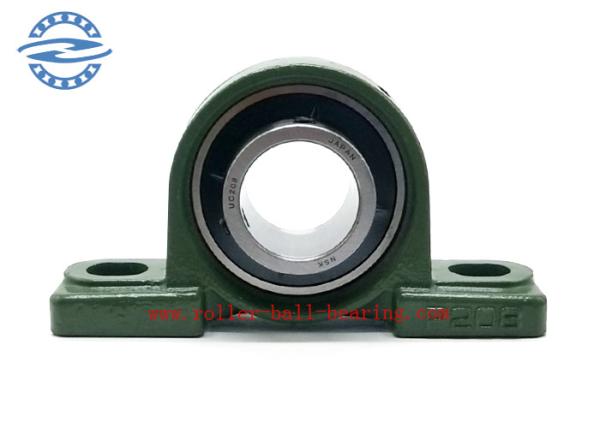 40mm Diameter UCP208 Pillow Ball Bearing Vertical Block P208
