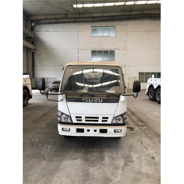 Тележка вредителя дороги ворота тонны шасси 3-4 ISUZU с 4200×2300mm планшетным