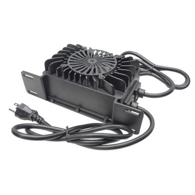 48V Output 24 Volt Golf Cart Battery Charger With LED Indicator