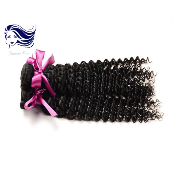 Double Weft Remy Hair Extensions 20 Inch Double Drawn Virgin Hair