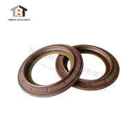 Selo do óleo de borracha redondo 117.5x158x17mm para a ponte de BPW com o OEM de aço da camada da almofada e da poeira: 0256647400