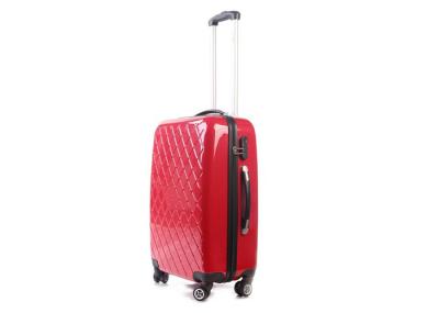 3 PCS Set 4 Wheel Hard Case Carry On Luggage , Colorful Hard Shell Case Suitcase