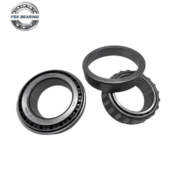 Roulement à rouleaux coniques 1652119 18459, rangée simple, 85*150*30.5mm, pour Suku Honda P4 P5