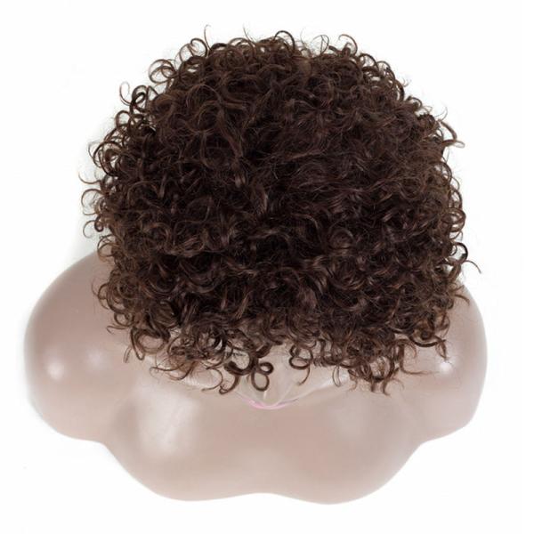 Suitable Dying Colors ALL COLORS Human Hair Short Hair Wigs for Women Ready to Ship