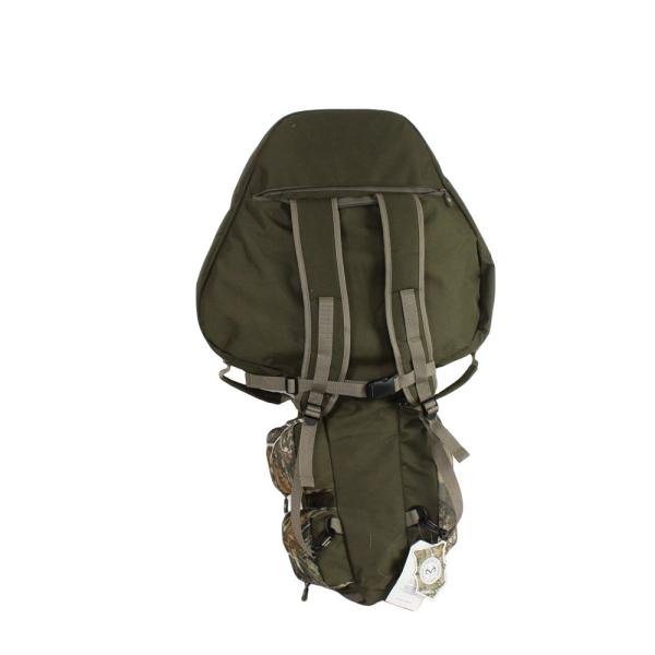 Alfa Deluxe Large Camo Crossbow Case 12 Inches High For Scope Cavity