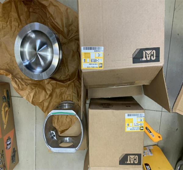 5F4110 Piston Set 5F-4110 Piston Ring 1194655 Sleves 119-4655 Engine 2162264 Cylinder Liner 216-2264