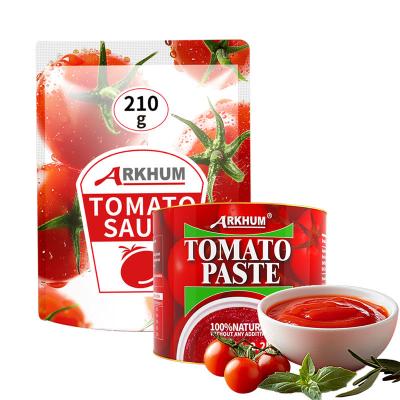 150g Bag and Box Flavored Tomato Sauce Seasoned Ketchup Suitable For All Kinds Of Pasta Soups Dishes