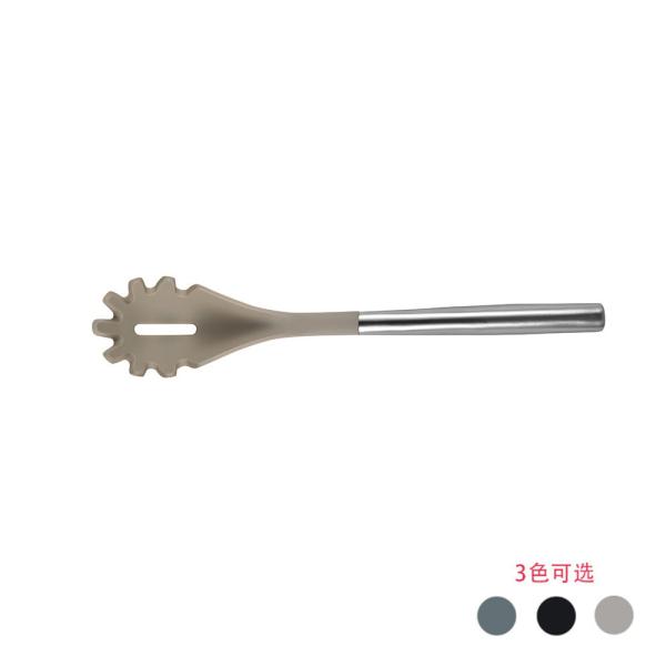 9 шт. Силиконовая кухонная утварь Нонстик кухонная утварь с ручкой из нержавеющей стали