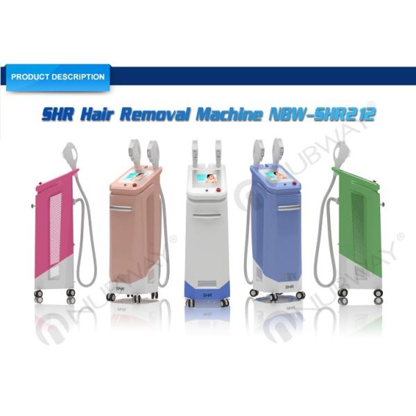Factory price semiconductor + water + air super strong cooling system ipl hair removal machine