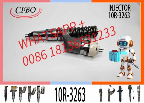 Injetor de combustível diesel 10R-3263 239-4909 20R-5353 20R-1308 20R-2285 356-1367 191-3003 Para a  C15