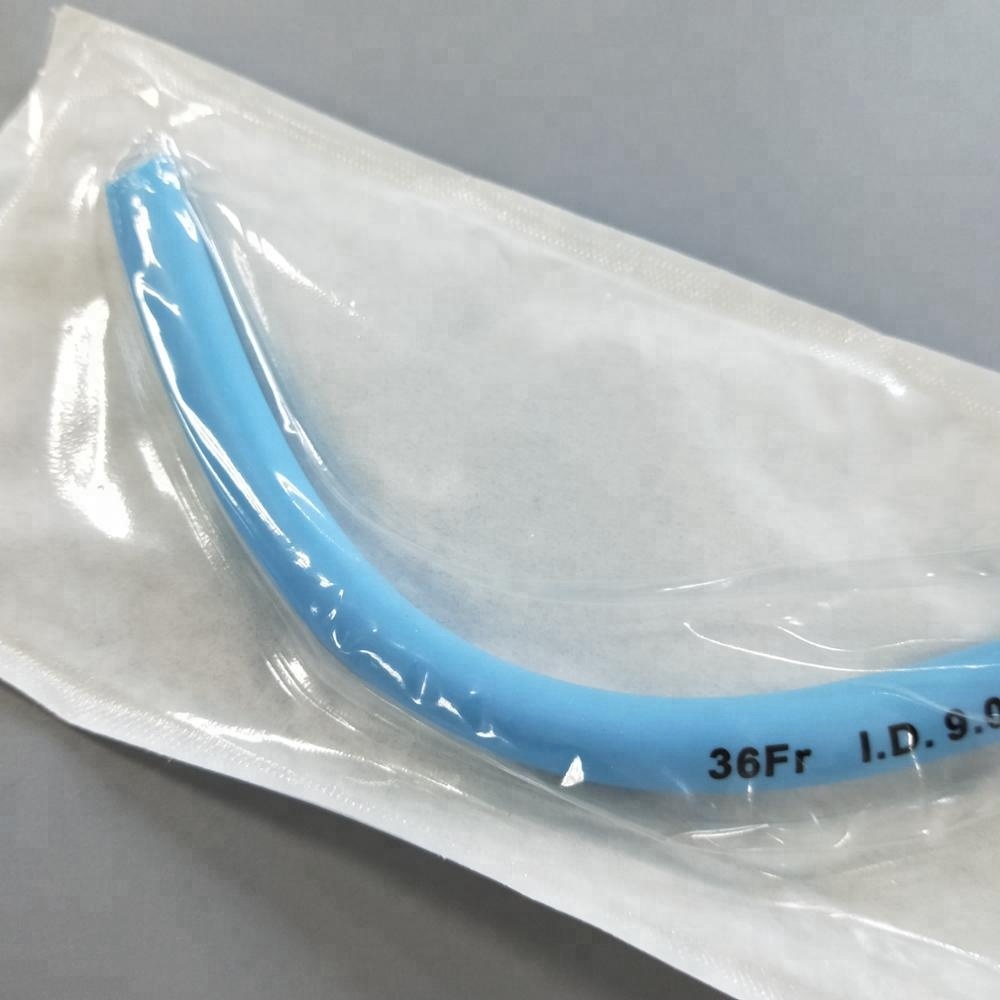 авиалиния Npa 4.5mm гибкая, авиалиния PVC CE педиатрическая носоглоточная