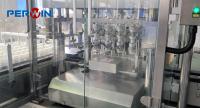 Máquina de enchimento de meios ISO 5 HEPA Enchimento asséptico eficiente e fiável