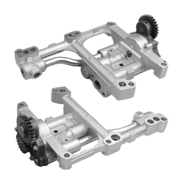 4132F071 Peças sobressalentes Perkins Bomba de óleo para motores a diesel industrial original