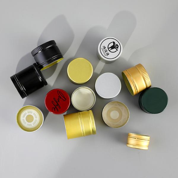 Крышка бутылки с виски для водки Ликеры Вино Коньяк Фанси Алюминиевый Т Корковый стеклянный провод