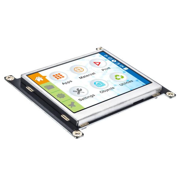 Вертикаль точки IC ST7701S/TFT-H050A11FWIST5N20 дисплея 480x854 5 дюймов TFT LCD