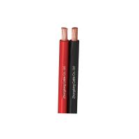 AC1.0/1.0kV câble solaire panneau câble PV câble H1Z2Z2-K enveloppe ignifuge sans halogène