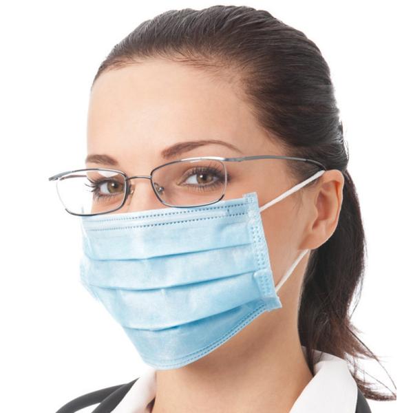 Breathable Folding Effective Elastic Disposable Medical Face Mask